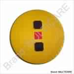 Polished Plastic Massage Twister, for Indoor Use, Color : Yellow