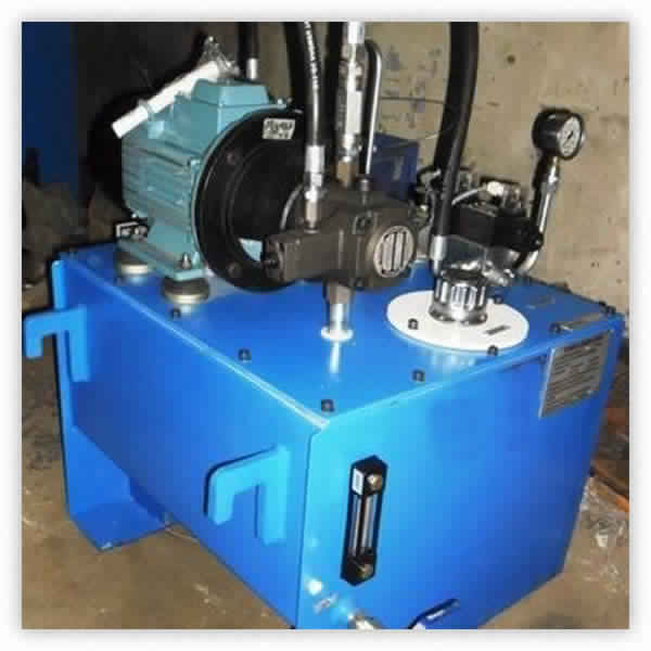 Hydraulic Power Pack for CNC Machines