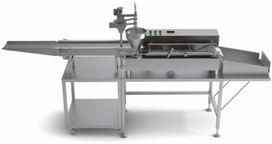 Automatic Donut Making Machine