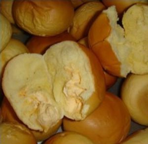 Commercial Mini Bread Filler