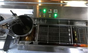 Popular Donut Maker Machine