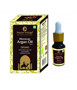 Passion Indulge Argan Carrier Oil