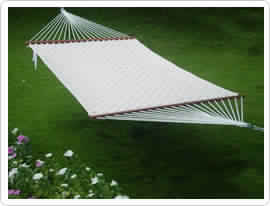 Economy Basket weave hammock