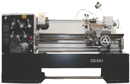 CDL Series All Geared Lathe