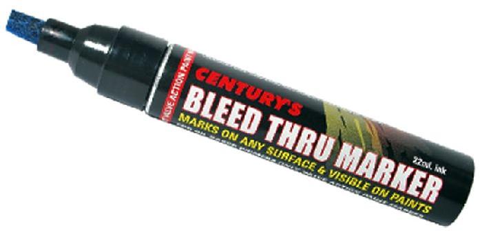 Century Bleed Thru Marker