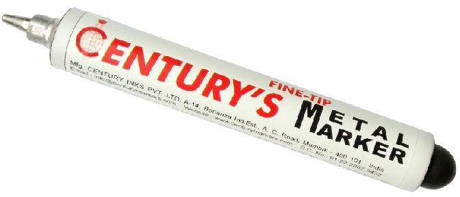 Century Fine Tip Metal Marker