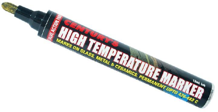 Century High Temperature Marker