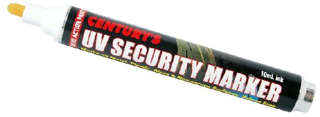 UV Security Paint Marker