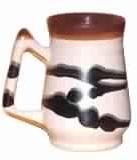 Ceramic Bear Mug