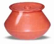 Traditional Ceramic Cooking Pots