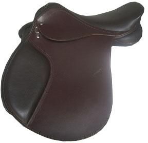 English Dressage Saddle