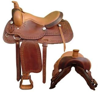 Western Saddle