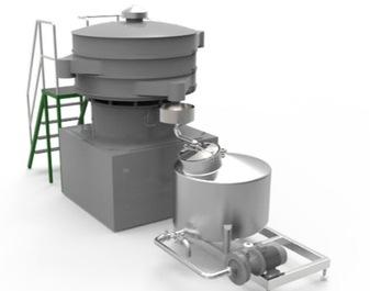COCONUT WATER CONCENTRATE PLANT