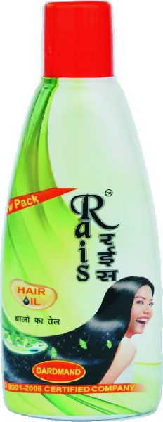 Rais Hair Oil, for Anti Dandruff, Hare Care, Packaging Size : 100ml
