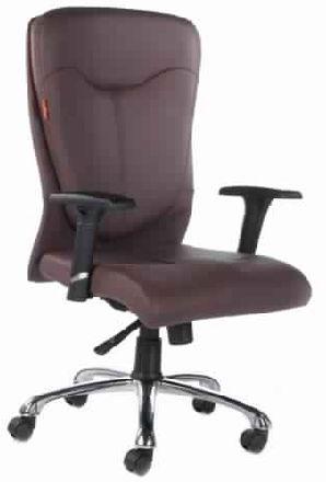 Proactive Leather Office Chair