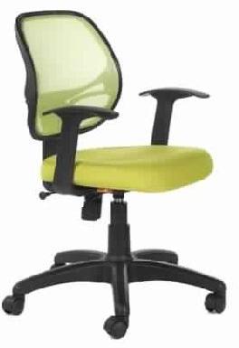 Vertex low Back Office and Study Chair