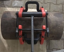 CAGE PIPE WELDING ALIGNMENT CLAMP