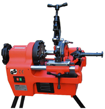 Electric Pipe Threading Machine