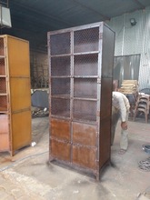 Industrial Almirah, for Home Furniture, Size : 84X36X20 INCH