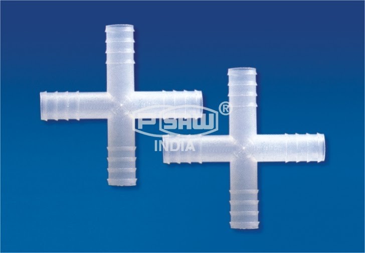 Polypropylene Connectors (Cross)