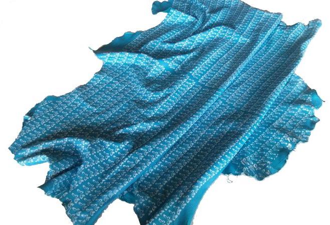 Sheep Cabretta Fashion Butterfly