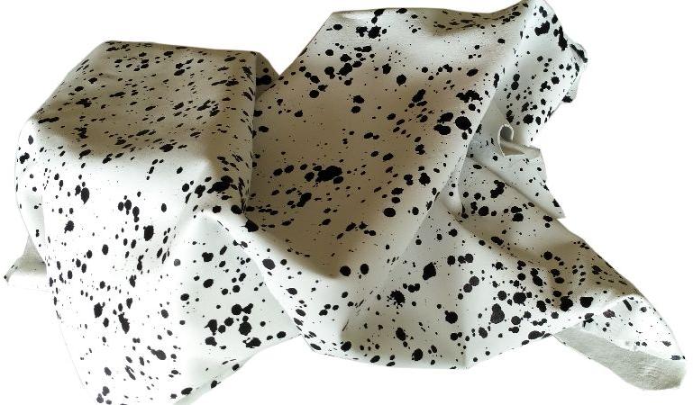 Sheep Cabretta Fashion Flog White