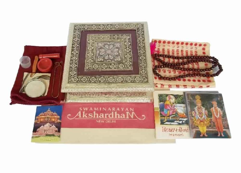 Puja Box with Kit