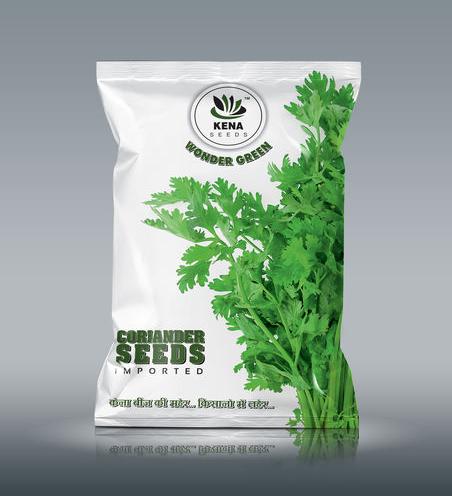 Seeds packaging