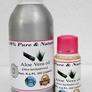 Aloe Vera Oil