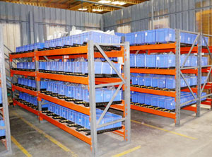 FIFO Racks