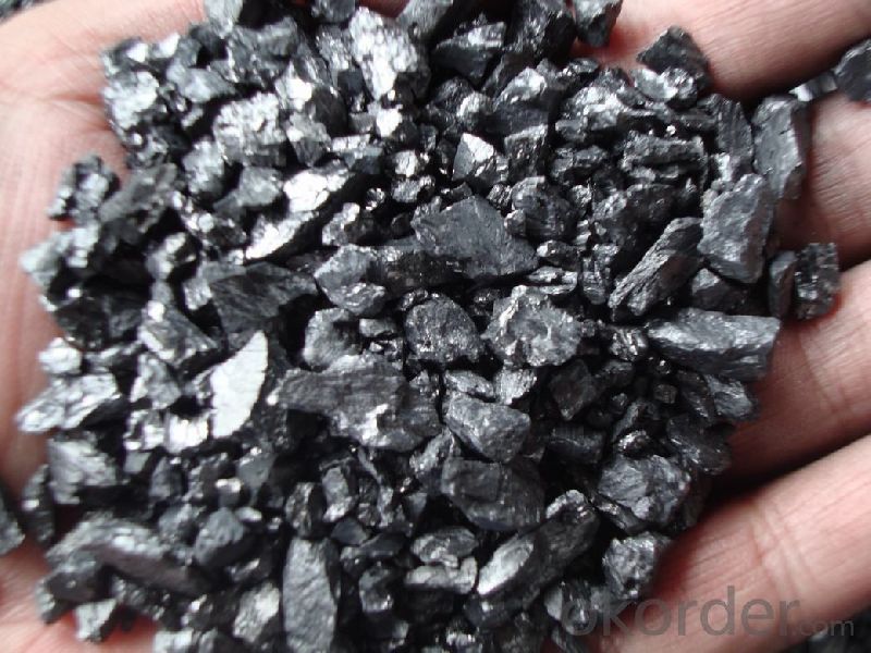0-4mm Anthracite Coal