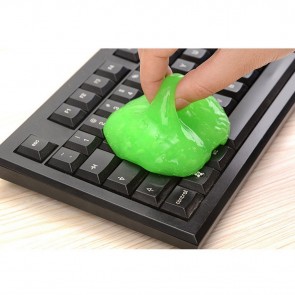 Jelly Desktop Laptop Computer Dust Remover Flexible Soft Glue