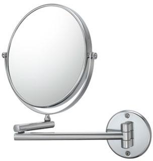 Glass Magnifying Shaving Mirror, Size : Large, Medium, Small