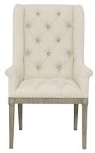 White Dining Arm Chair