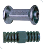 Metal Anchor Nut, Length : 10-20mm