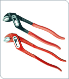 Box Joint Water Pump Plier, Length : 8inch