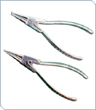 0-2kg Metal Circlip Pliers, Length : 5inch
