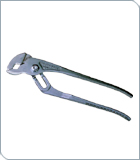 Groove Joint Water Pump Plier, Length : 10inch