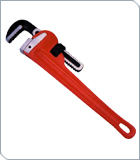 Heavy Duty Ridgid Pipe Wrench