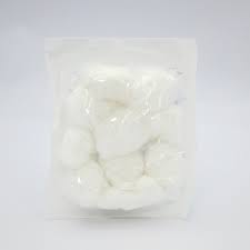 Sterile Cotton Ball, for Home Use, Medical Use, Packaging Type : Corrugated Box, Hdpe Bags