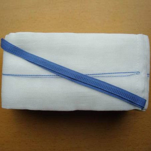 Cotton Sterile Mopping Pad, for Hospital, Clinic, Size : 20cm*20cm