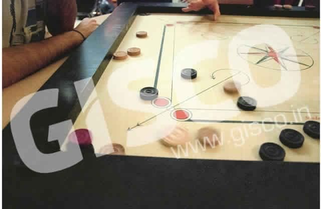 CARROM BOARDS