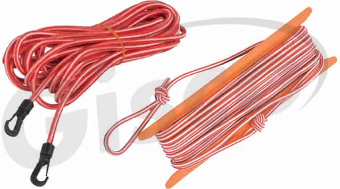 8 mm Synthetic Elastic Cord