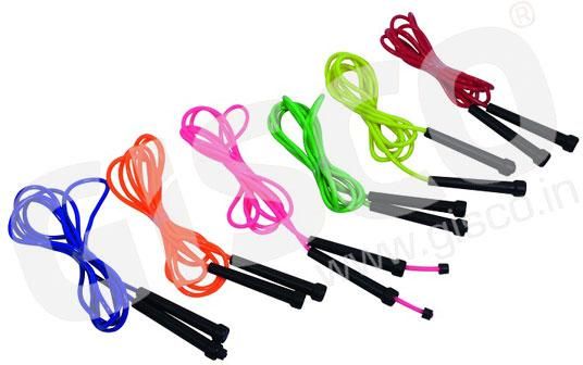 Licorice Speed Ropes Short Handle