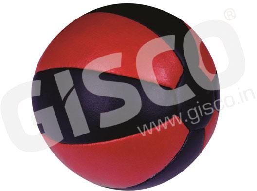 Medicine Ball Colored Leather