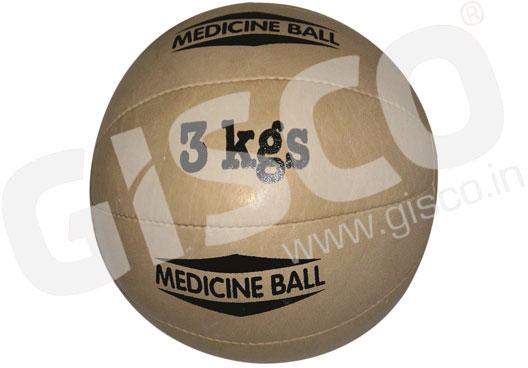 Medicine Ball Leather