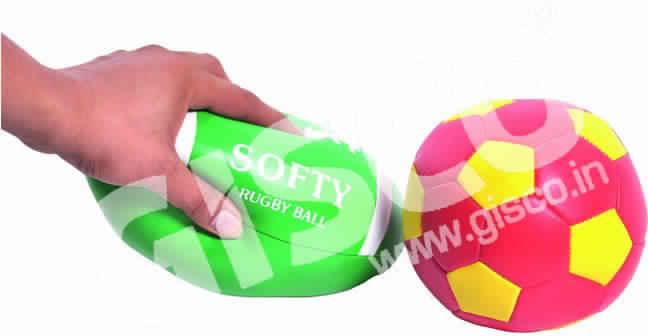 Softy Rugby Ball