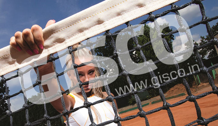 Tennis Nets 3mm Match Pro Double Top