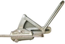 Automatic Clamp for Conductor