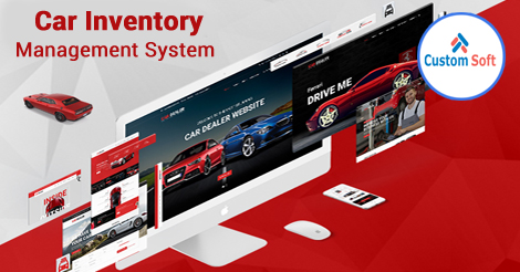 Customized Car Inventory Management Software by CustomSoft